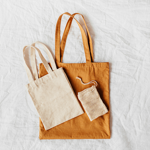 Small image of tote bags